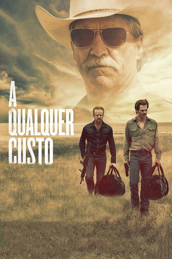 Poster de A Qualquer Custo