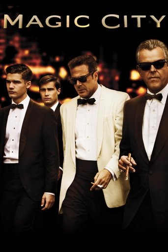 Poster de Magic City