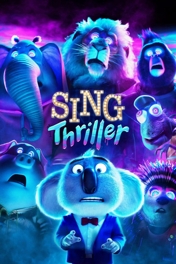 Poster de Sing: Thriller