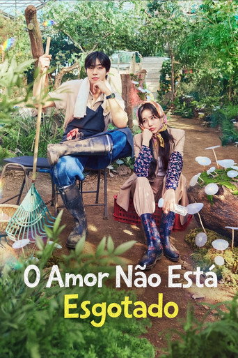 Poster de O Amor Não Está Esgotado