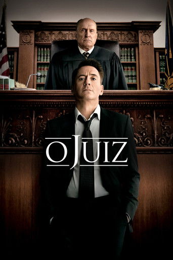 Poster de O Juiz