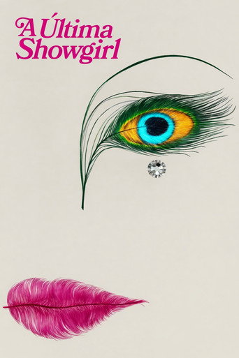 Poster de A Última Showgirl