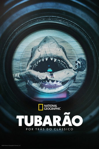 Poster de Tubarão: Por Trás de um Clássico