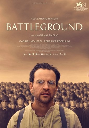 Poster de Battlefield