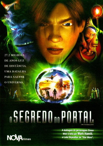 Poster de O Segredo do Portal