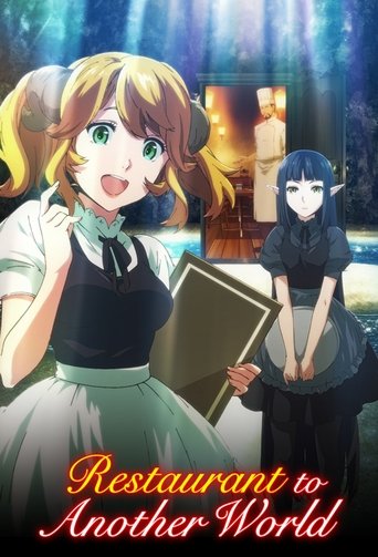 Poster de Restaurant to Another World