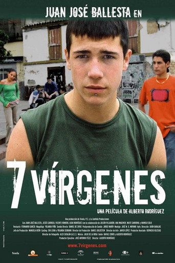 Assistir 7 vírgenes online dublado e legendado
