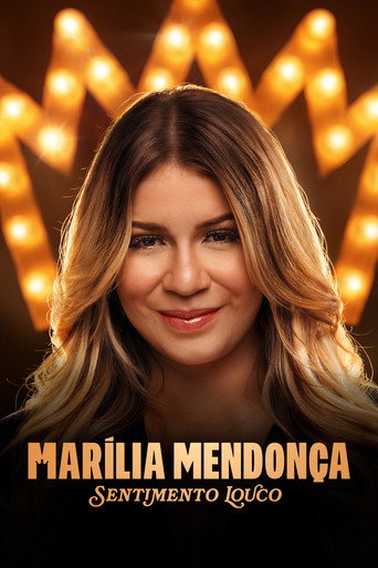 Poster de Marília Mendonça: Sentimento Louco