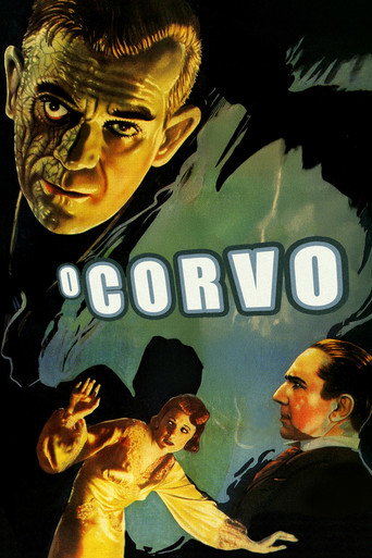 Poster de O Corvo