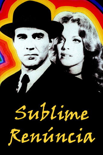 Poster de Sublime Renúncia
