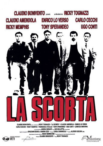 Assistir La scorta online dublado e legendado