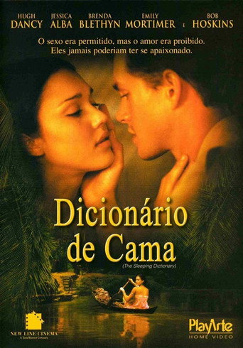 Poster de Dicionário de Cama