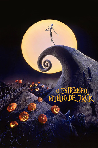Poster de O Estranho Mundo de Jack