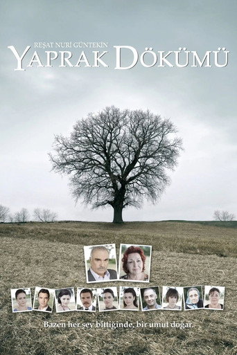 Poster de Falling Leaves
