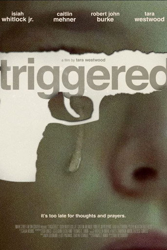 Poster de Triggered
