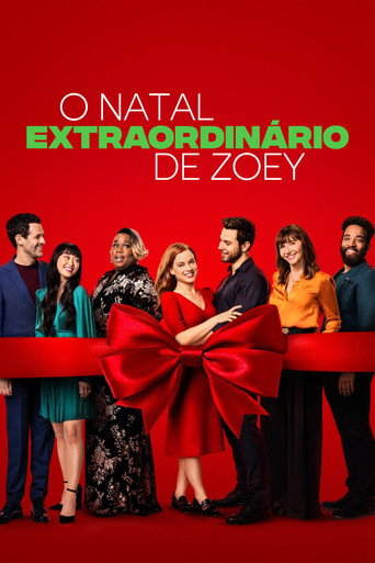 Poster de O Natal Extraordinário de Zoey