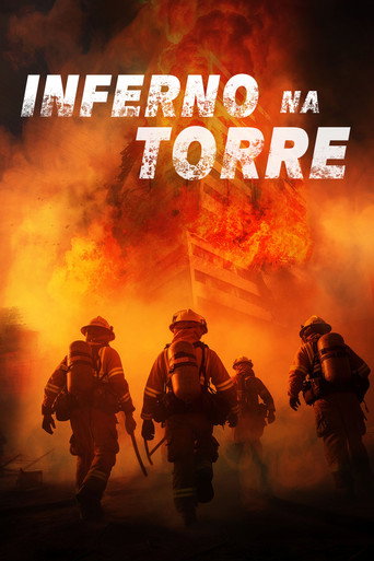 Poster de Inferno na Torre