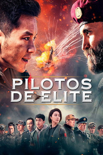 Poster de Pilotos de Elite