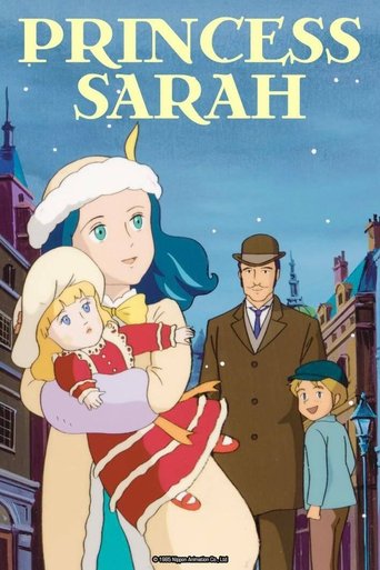 Poster de Princess Sarah