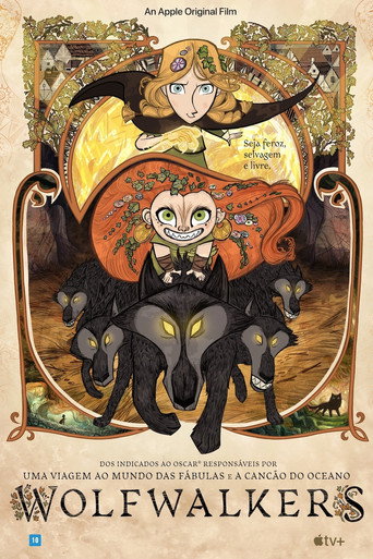 Poster de Wolfwalkers