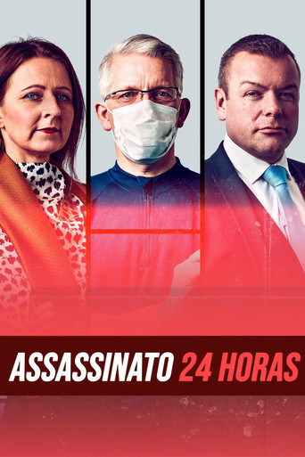 Poster de Assassinato 24 Horas