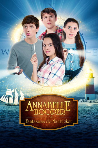 Poster de Annabelle Hooper e os Fantasmas de Nantucket