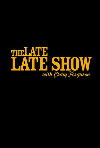 Poster de The Late Late Show with Craig Ferguson