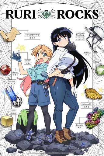 Poster de Ruri Rocks