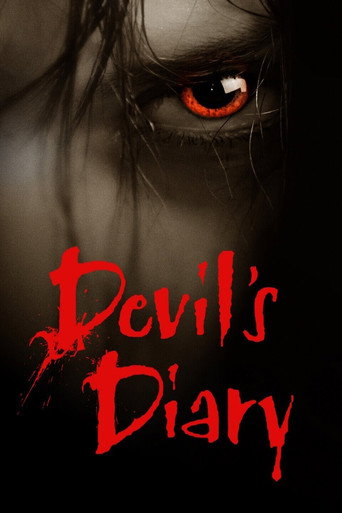 Poster de Diário do Diabo