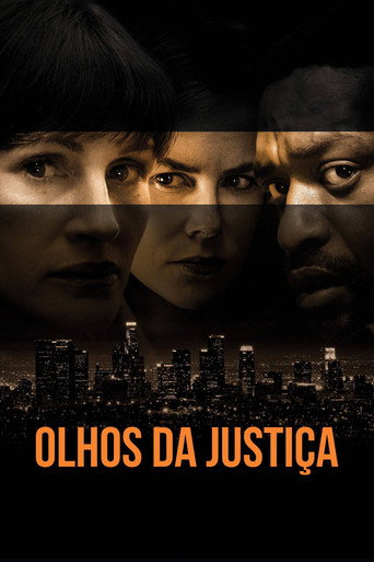 Poster de Olhos da Justiça