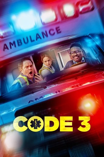 Poster de Código 3