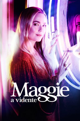 Poster de Maggie: A Vidente