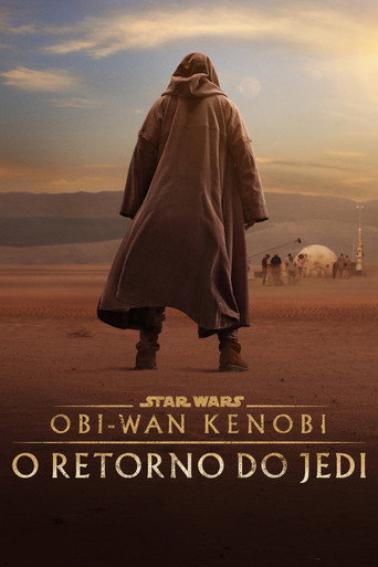 Poster de Obi-Wan Kenobi: O Retorno do Jedi