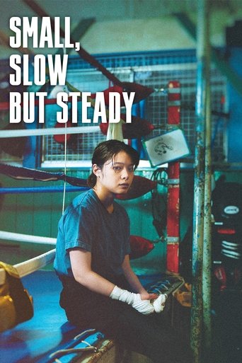 Poster de Small, Slow But Steady