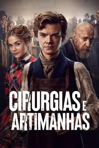 Poster de Cirurgias e Artimanhas