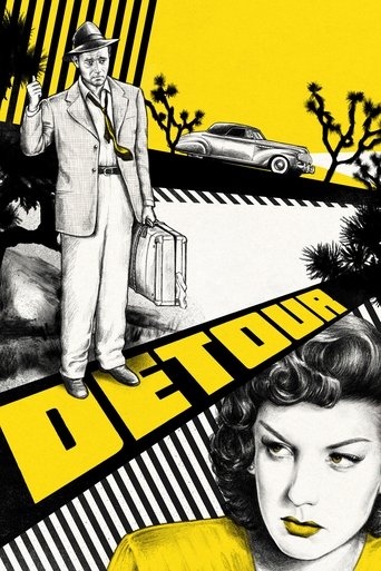 Poster de Curva do Destino