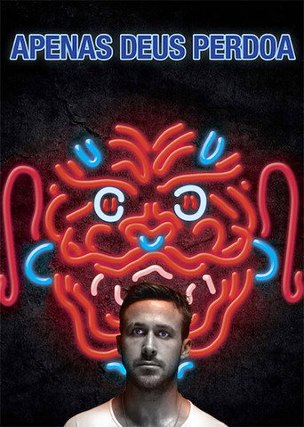 Poster de Só Deus Perdoa