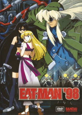 Poster de Eat-Man '98