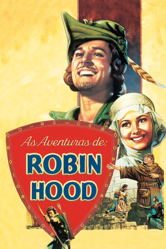 Poster de As Aventuras de Robin Hood