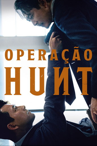 Poster de Operação Hunt
