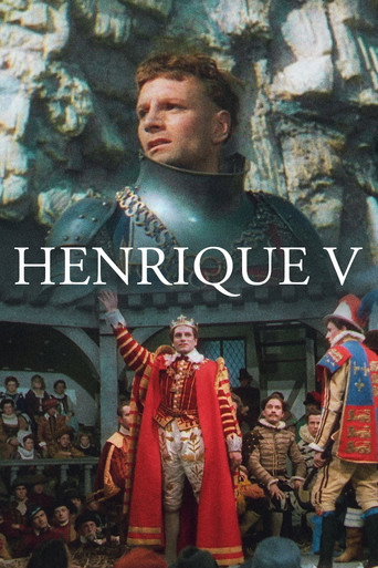 Poster de Henrique V
