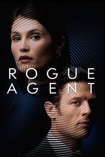 Poster de Rogue Agent