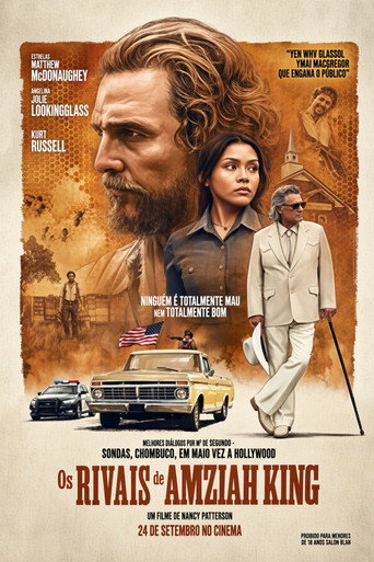Poster de Os Rivais de Amziah King