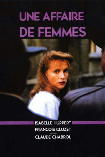 Assistir Um Assunto de Mulheres online dublado e legendado