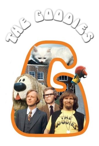 Poster de The Goodies