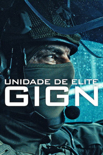 Poster de Unidade de Elite GIGN
