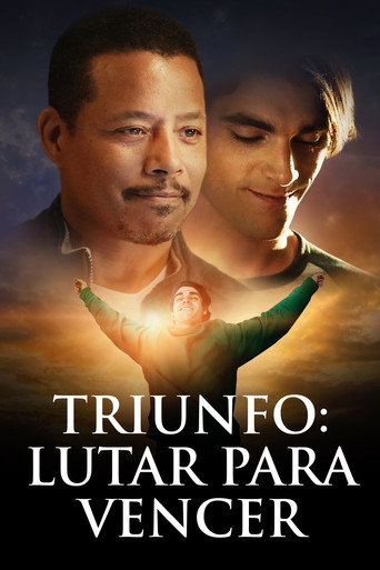 Poster de Triunfo: Lutar Para Vencer
