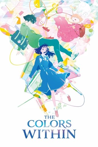 Poster de The Colors Within