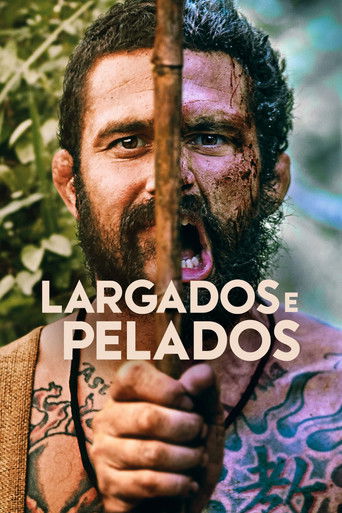 Poster de Largados e Pelados