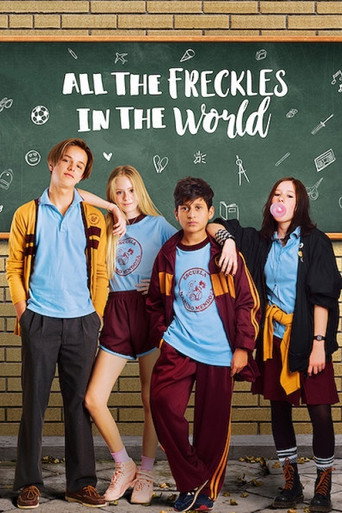 Poster de Todas as Sardas do Mundo